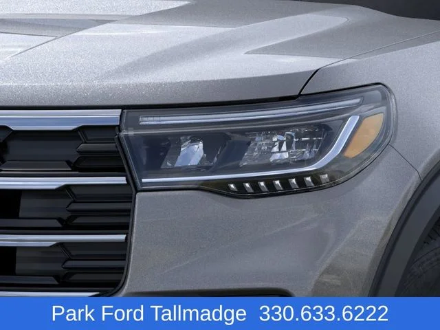 New 2026 Carbonized Gray Metallic Ford Active image 18