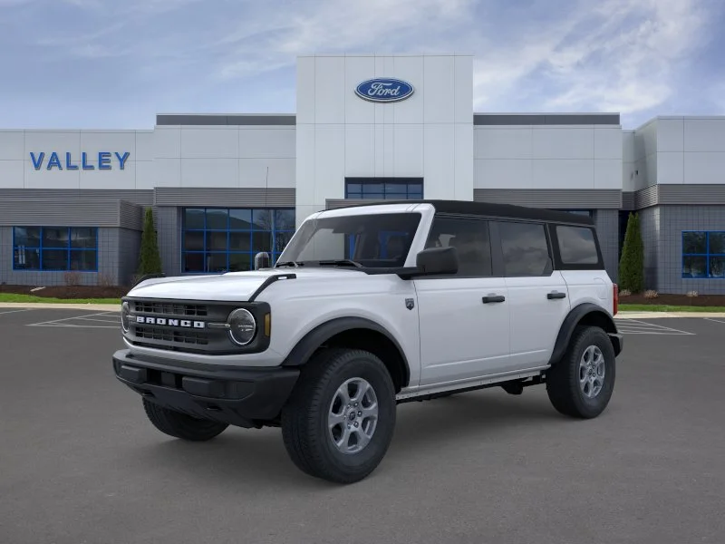 New 2026 Oxford White Ford Big Bend® image 22