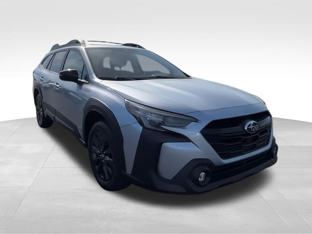 Used 2024 Silver Subaru Onyx Edition XT image 2