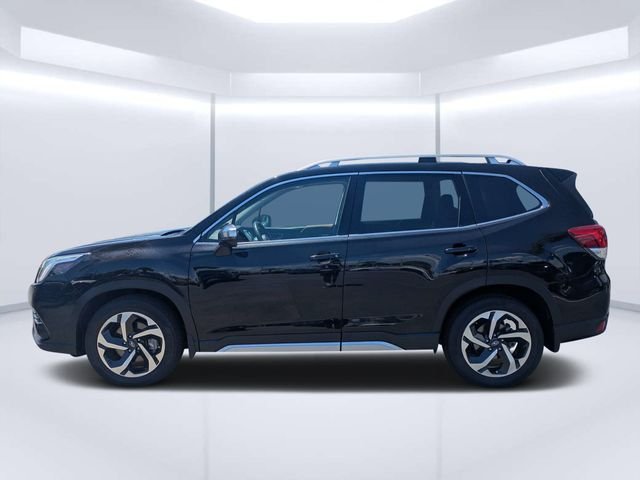Certified Used 2022 Black Subaru Touring image 6