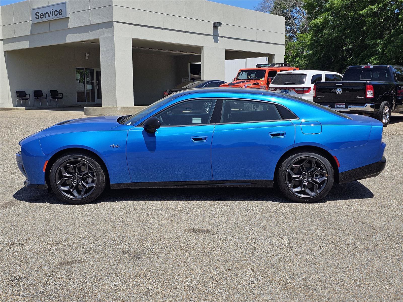New 2026 Bludicrous Dodge R/T Plus image 12