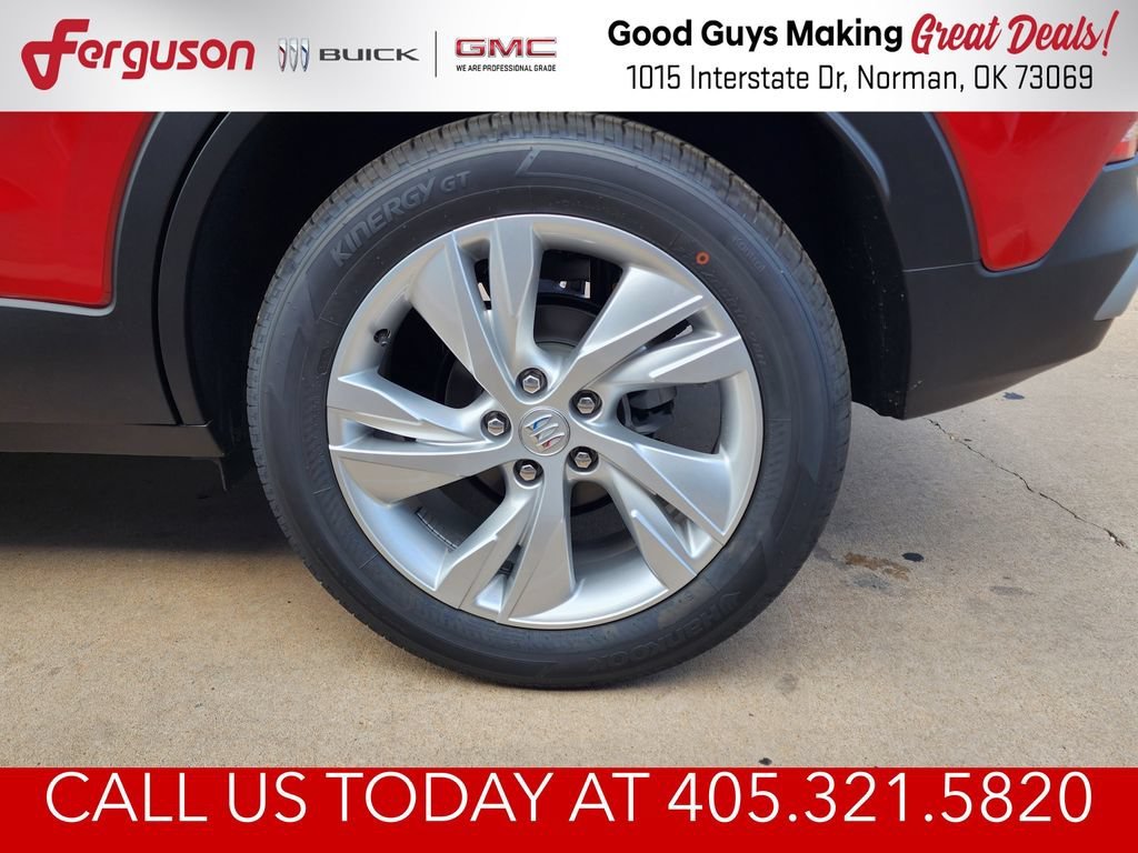 2026 Buick Encore GX Preferred - Photo 51