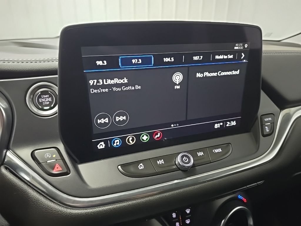 Used 2023 Bronze Metallic Chevrolet LT image 24