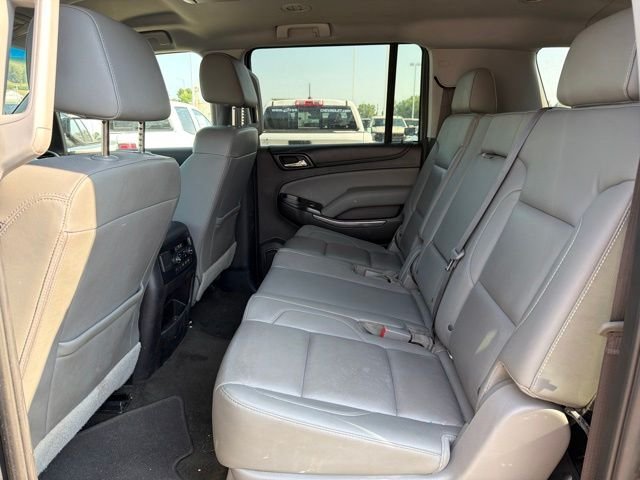 Used 2017 Gray Chevrolet LT image 17