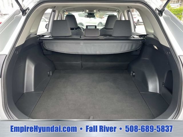 Used 2025 Silver Sky Metallic Toyota XLE image 7