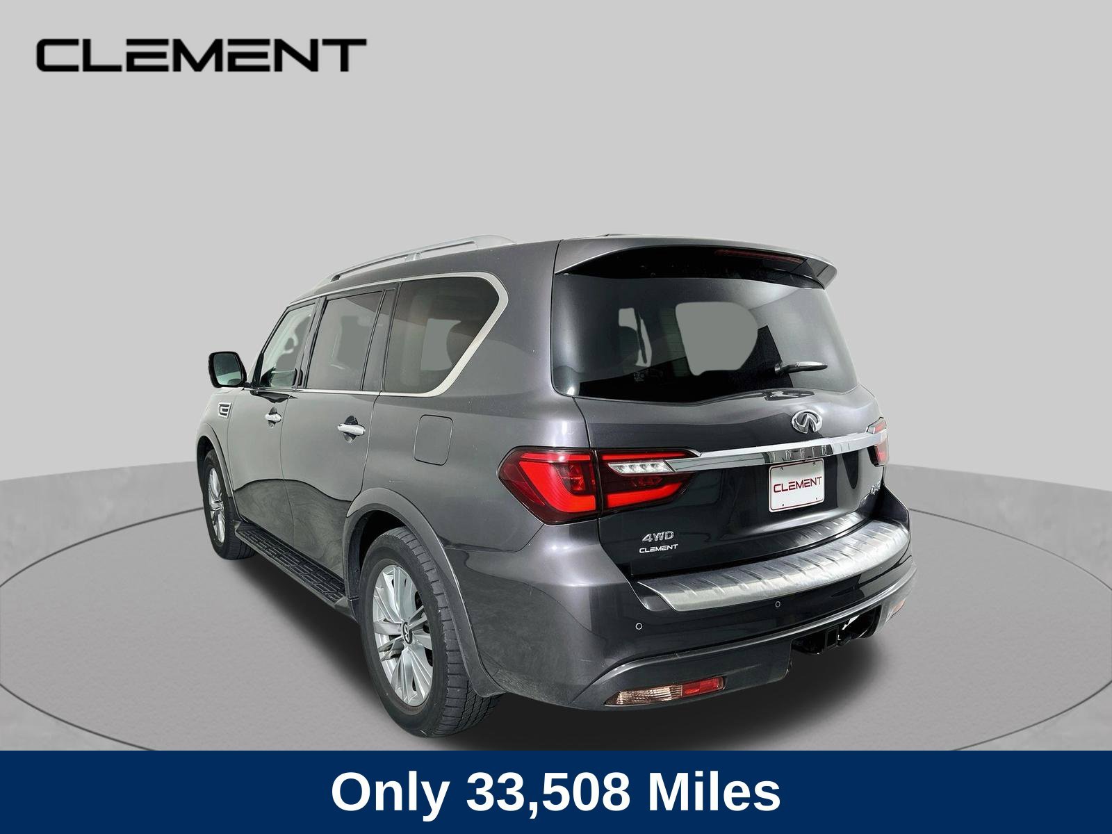 2024 INFINITI QX80 Luxe 4WD - Photo 8