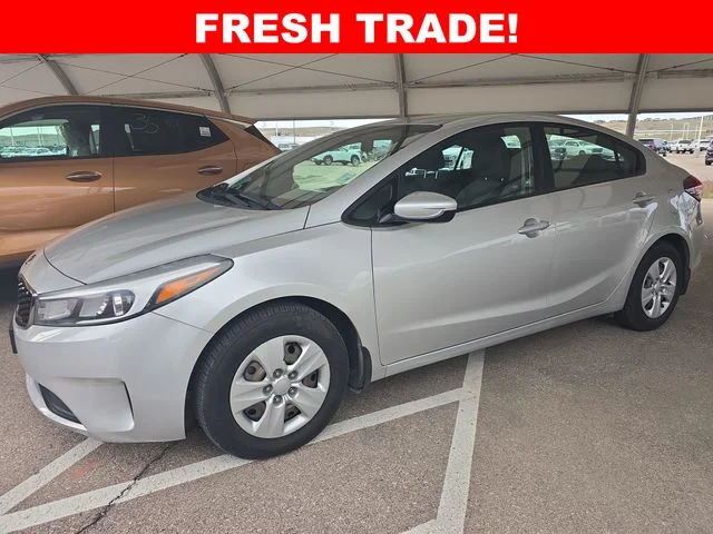 2017 Kia Forte