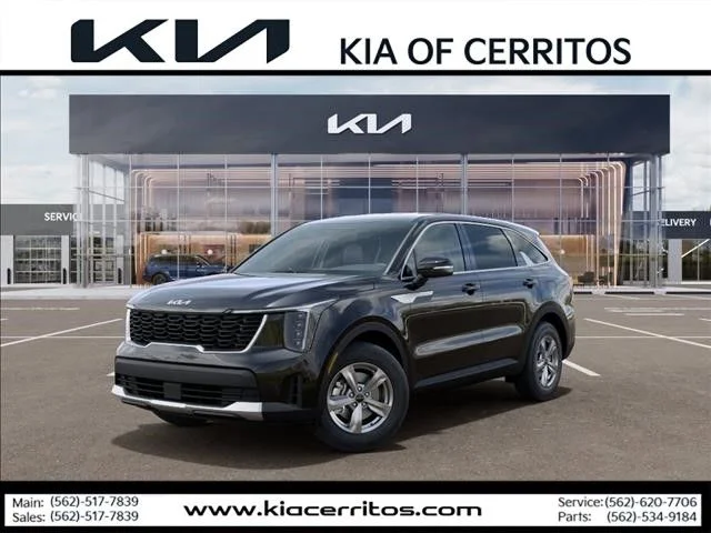 2026 Kia Sorento LX