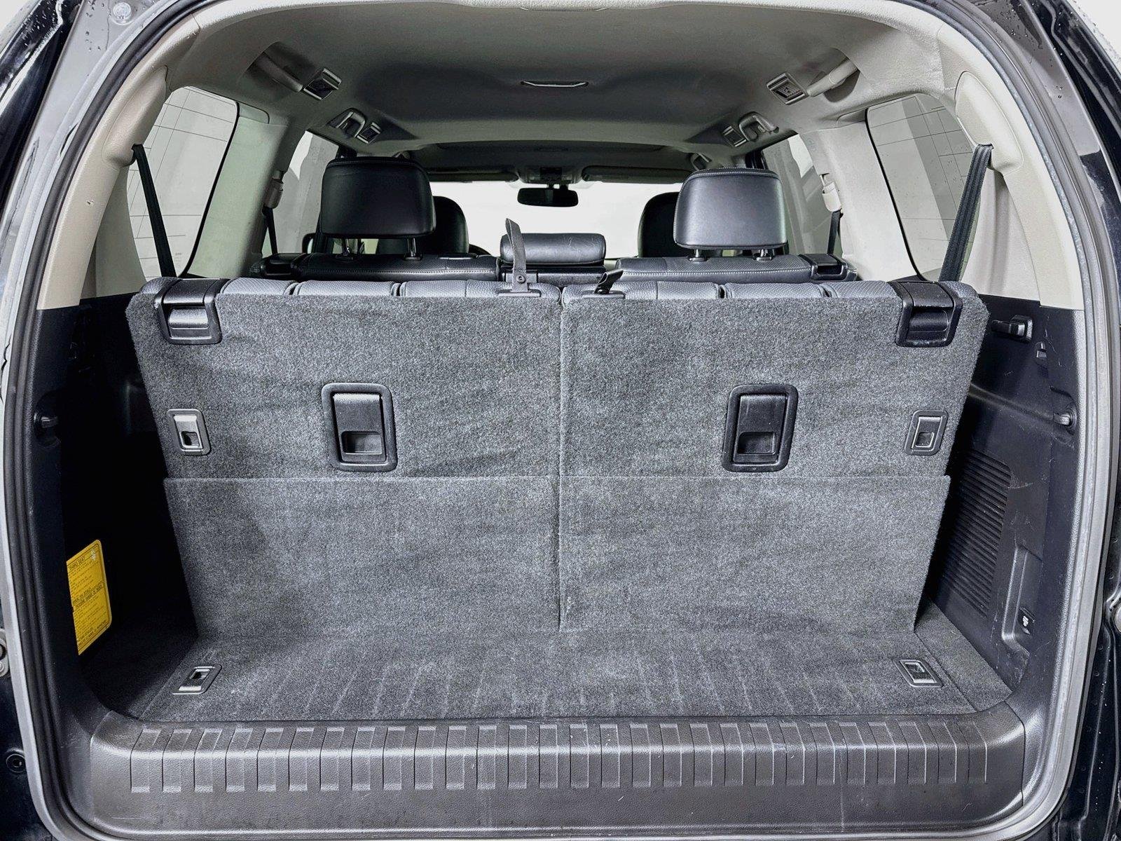 Used 2017 Black Onyx Lexus GX 460 image 41