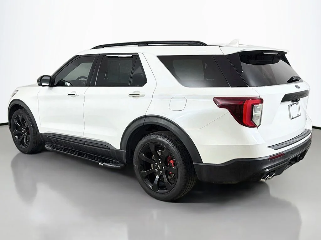Used 2023 Star White Ford ST image 16