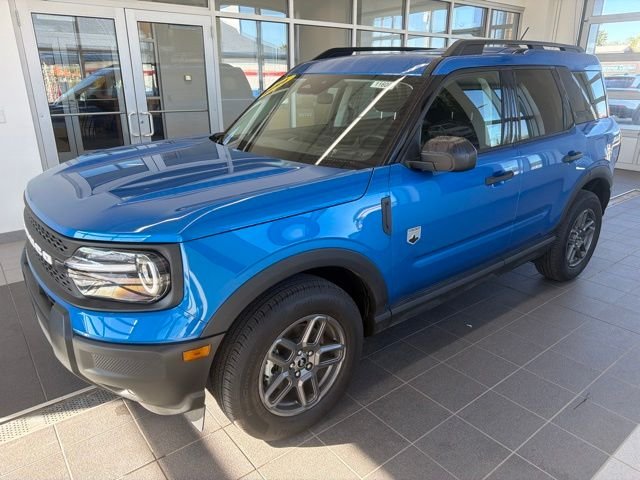 New 2026 Velocity Blue Metallic Ford Big Bend® image 4