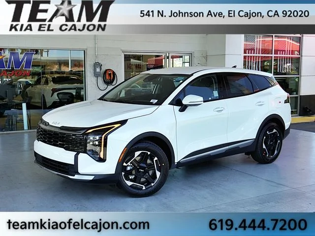 2027 Kia Sportage Hybrid S