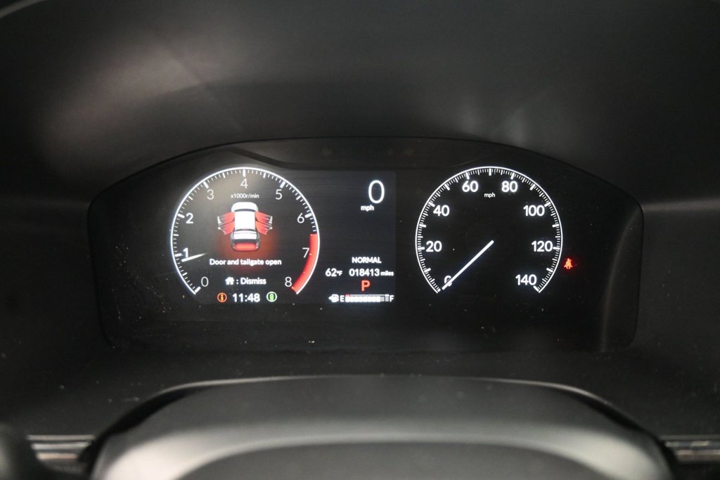Used 2024  Honda EX image 15