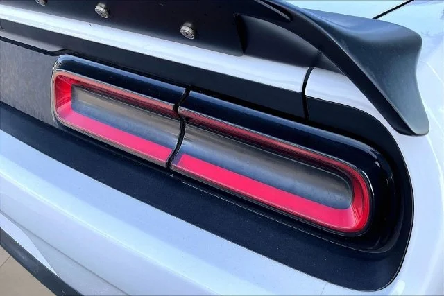 Used 2019 White Dodge R/T Scat Pack Widebody image 22