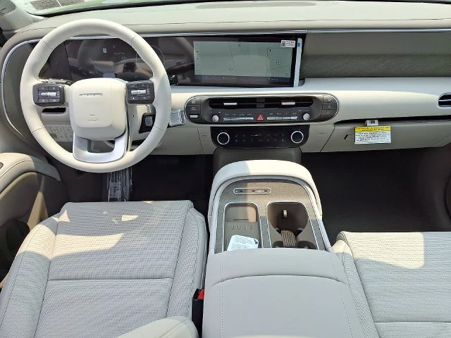 New 2026 Green Hyundai Limited image 10