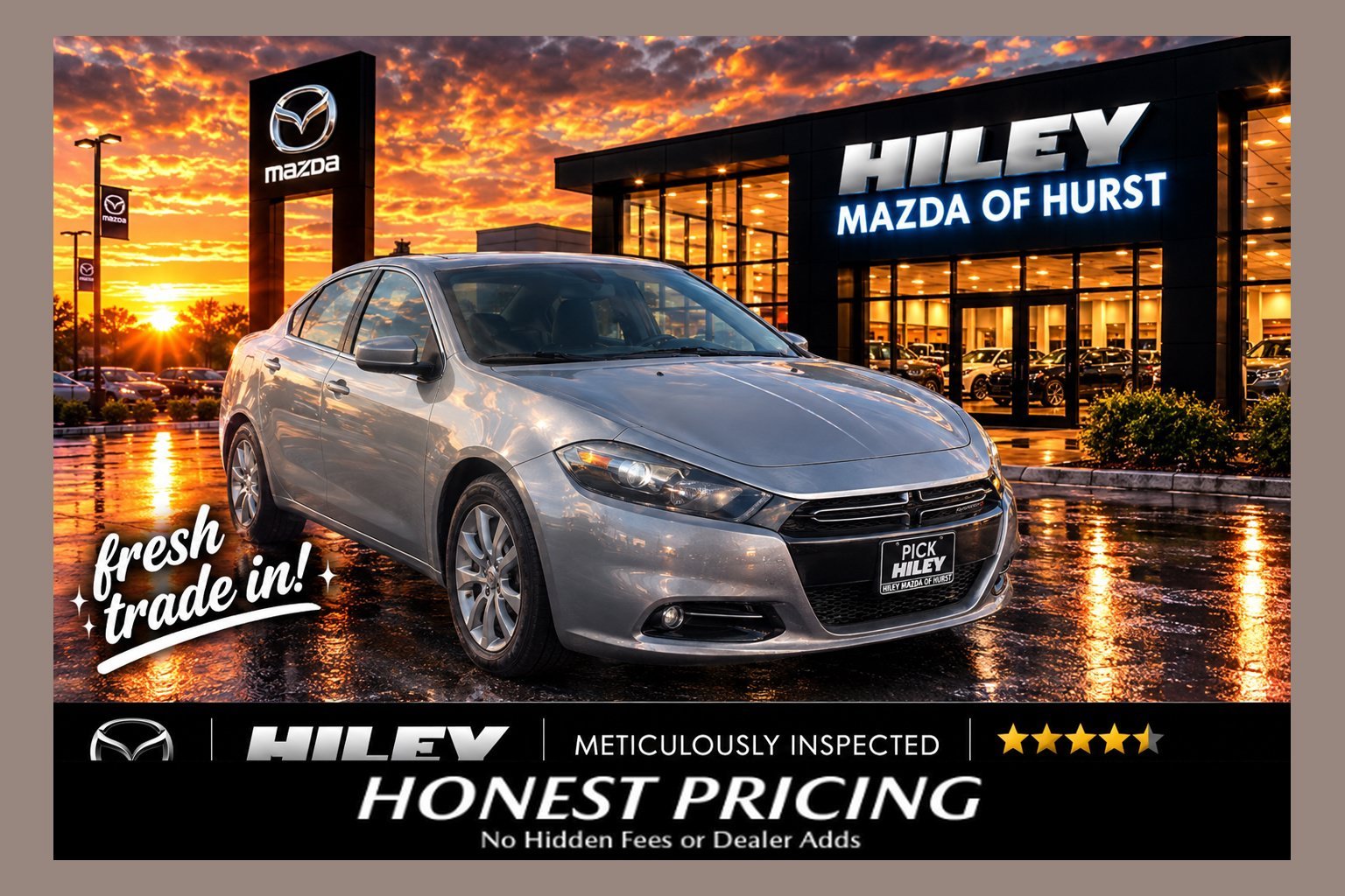 2014 Dodge Dart