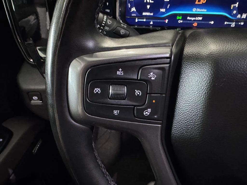 Used 2024 Summit White Chevrolet ZR2 image 18