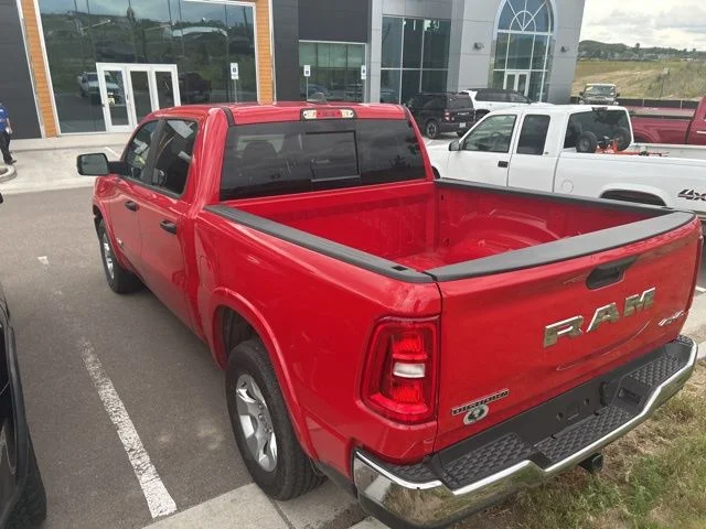 Used 2025 Red Ram Big Horn/Lone Star image 8