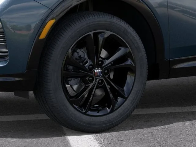 New 2026 Ocean Blue Metallic Buick Sport Touring image 9
