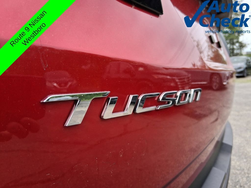 Used 2023 Red Hyundai SEL image 10