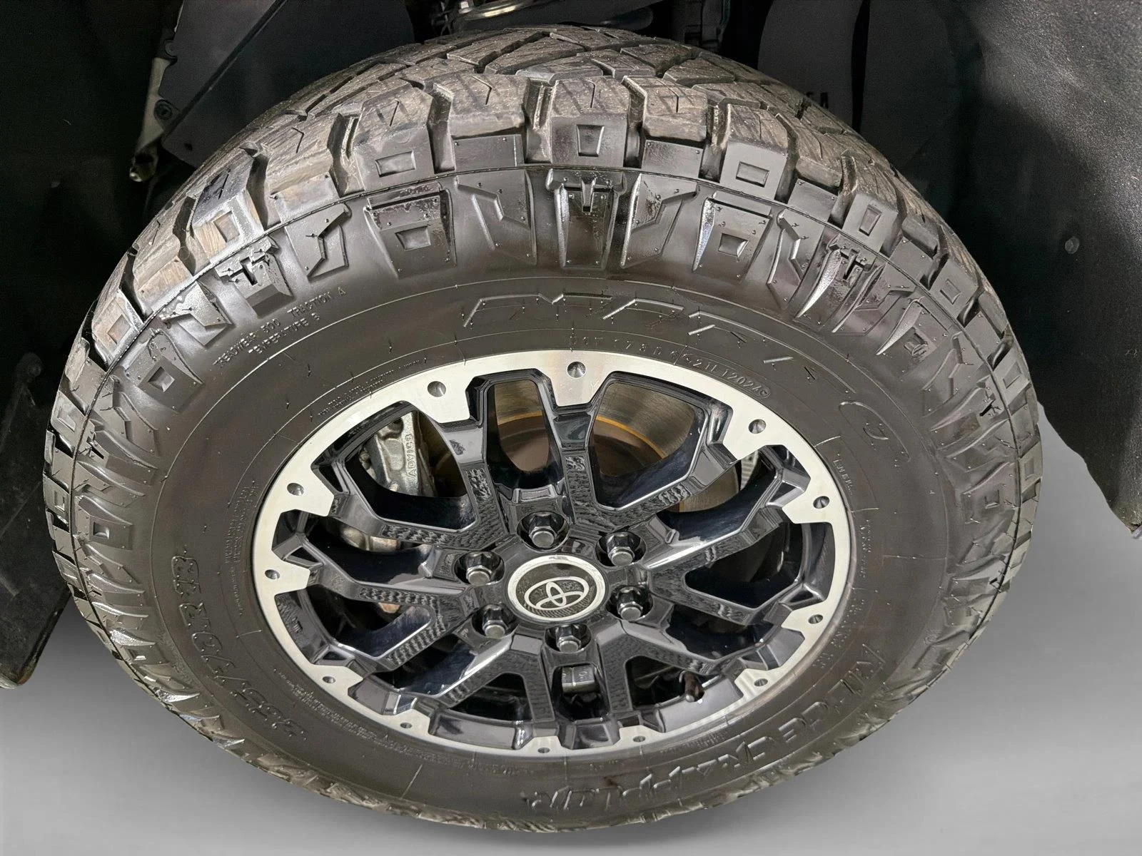 Used 2023 Gray Toyota SR5 image 12