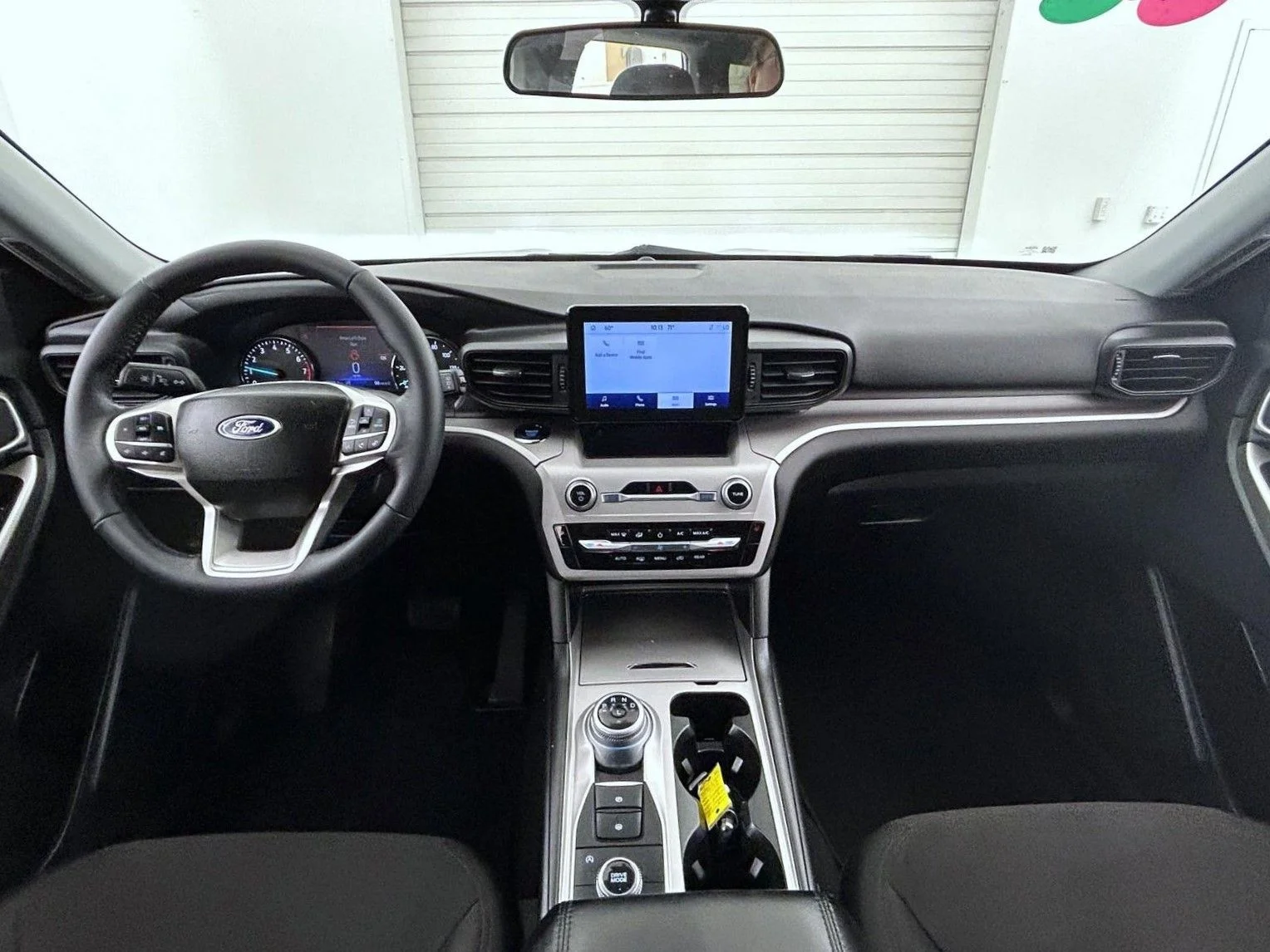Used 2023 Gray Ford XLT image 13