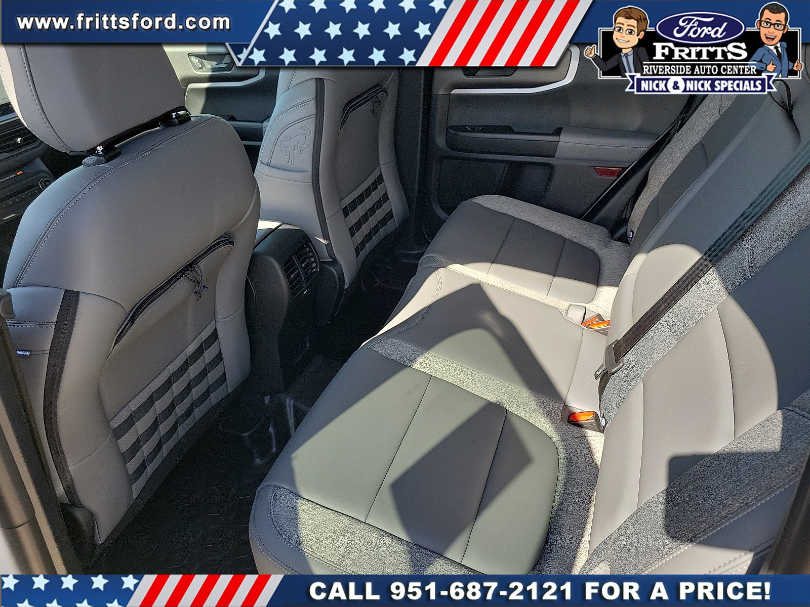 New 2026 Oxford White Ford Badlands® image 14
