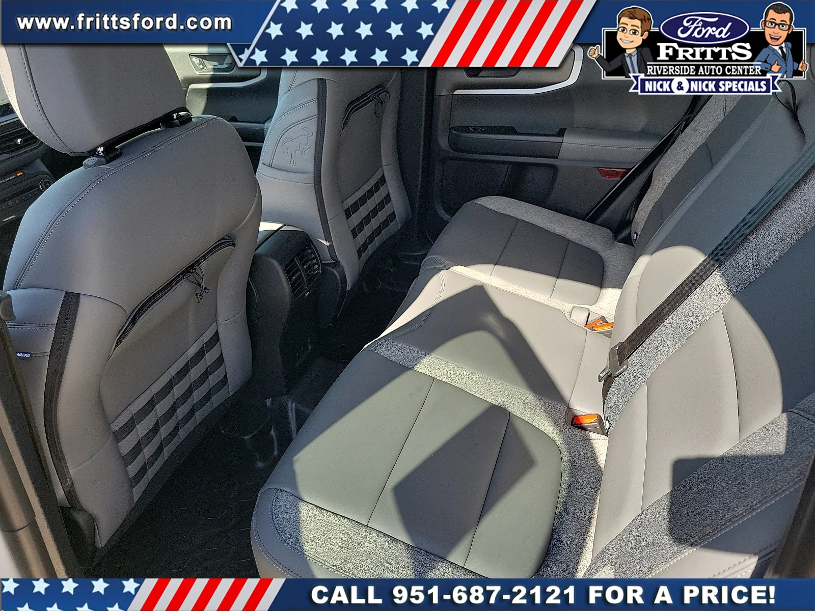 New 2026 Oxford White Ford Badlands® image 14