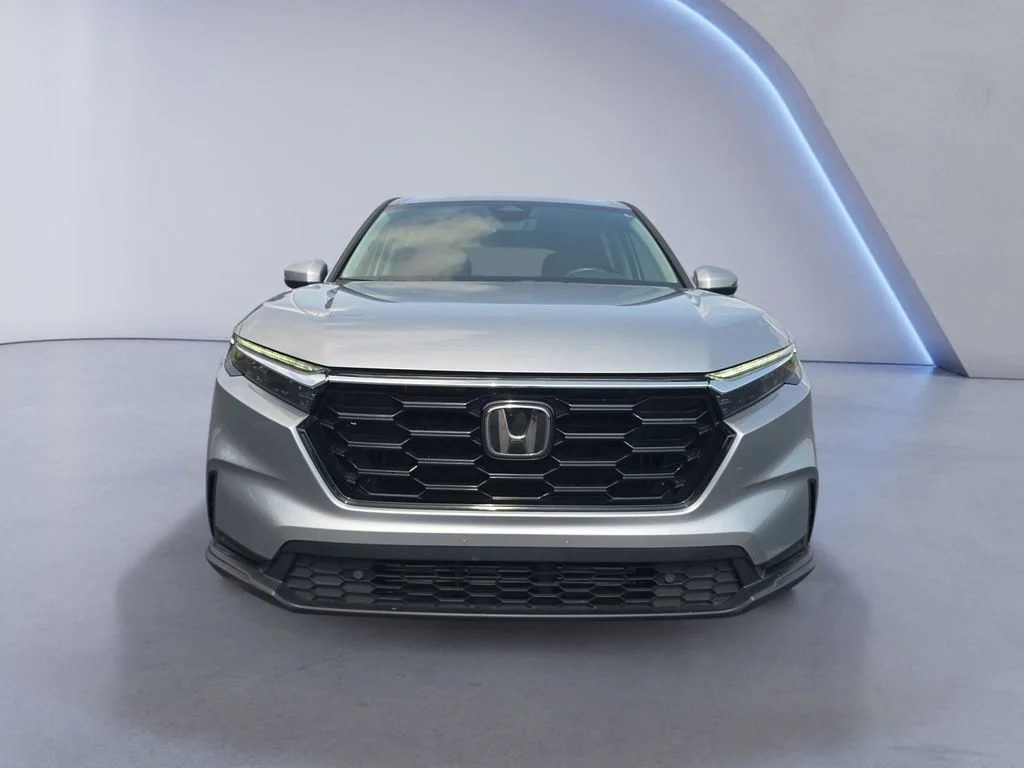 Used 2023 Lunar Silver Metallic Honda EX-L image 9