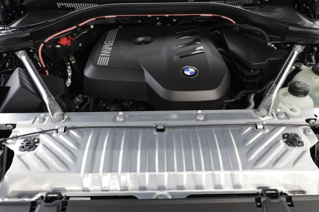 New 2026 Black Sapphire Metallic BMW 30 xDrive image 23