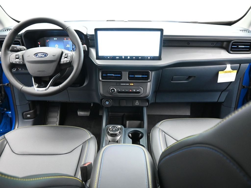 New 2025 Velocity Blue Ford Lobo Standard image 21