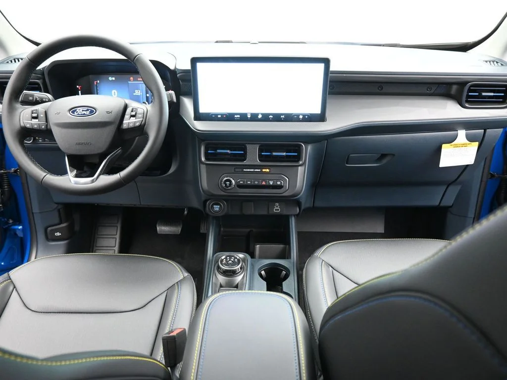New 2025 Velocity Blue Ford Lobo Standard image 21