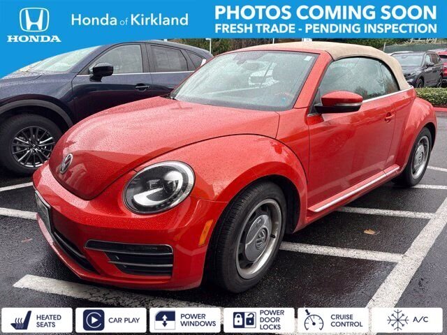 2018 Volkswagen Beetle