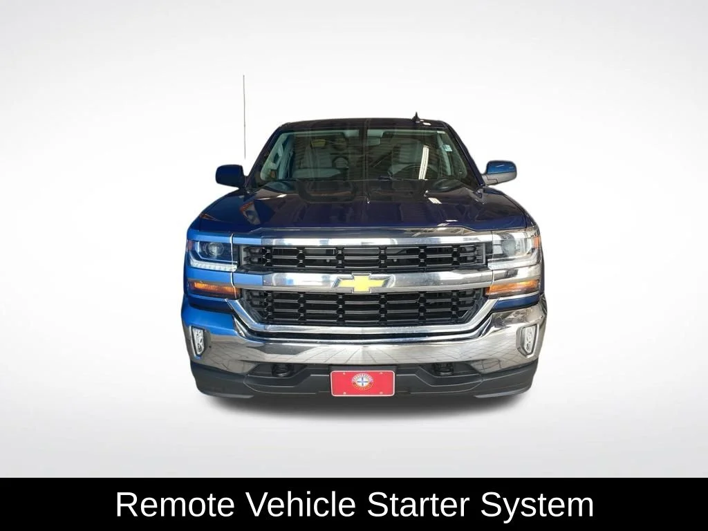 Used 2016 Blue Chevrolet LT image 13