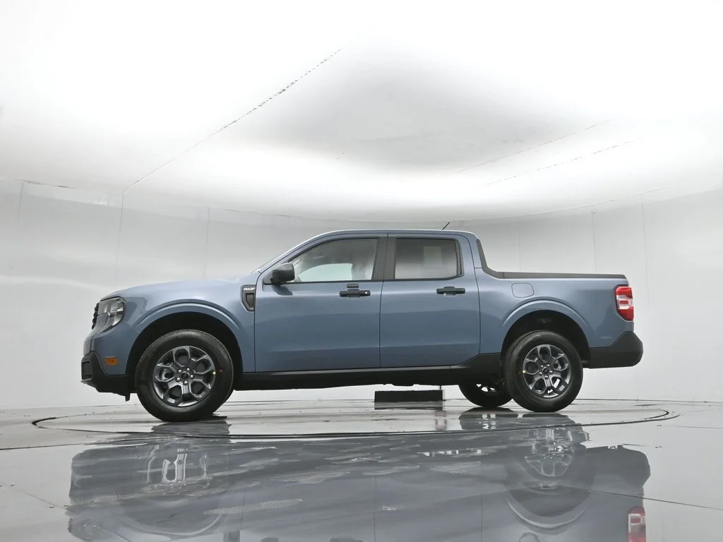 New 2026 Gray Ford XLT image 48