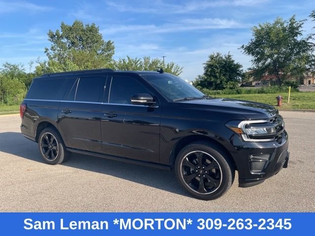 2024 Ford Expedition Limited MAX 4x4's photo