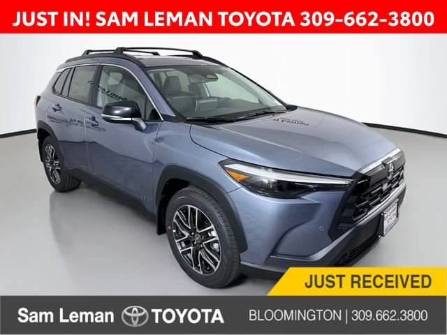 2026 Toyota Corolla Cross  XLE