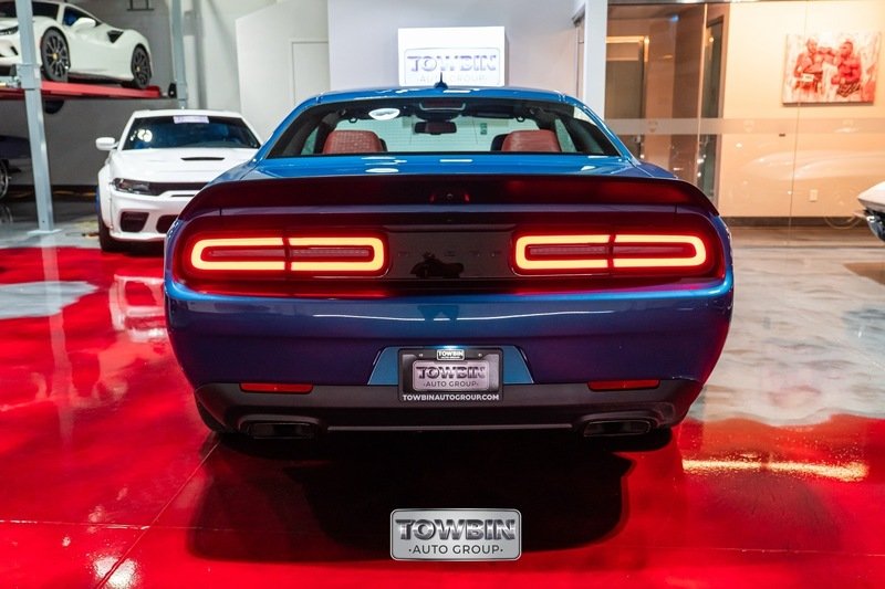 Used 2023 Blue Dodge SRT Demon 170 image 7