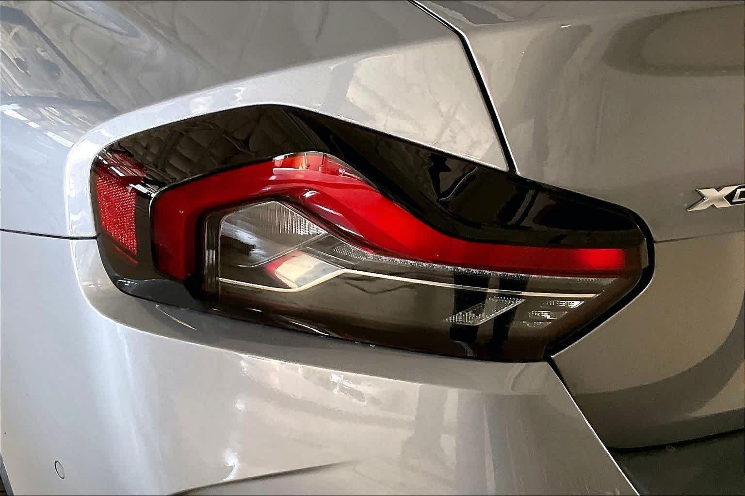 New 2026 Skyscraper Grey Metallic BMW M240i xDrive image 14