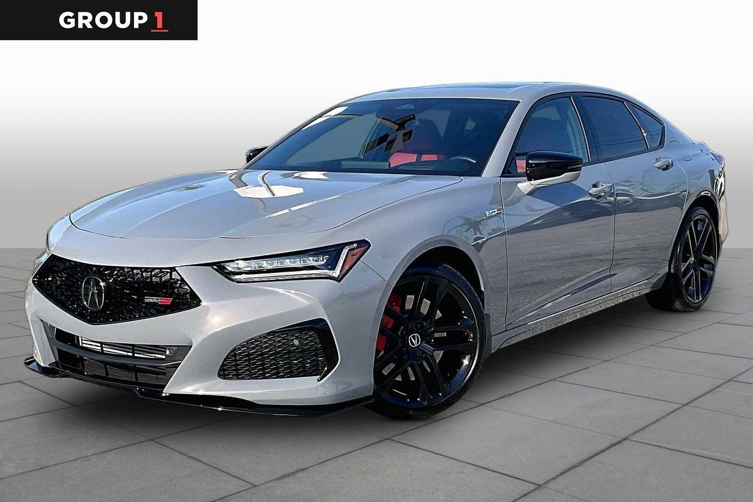 2025 Acura TLX