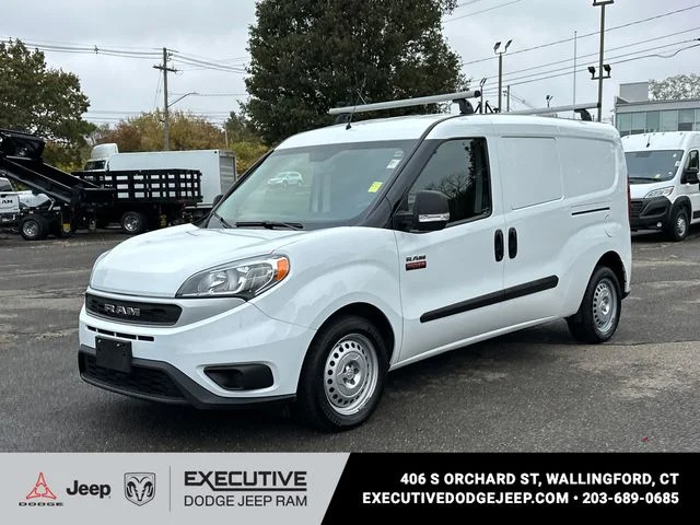 2022 RAM Promaster City