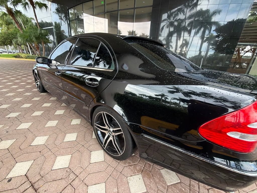 Used 2005 Black Mercedes-Benz 3.2L image 11