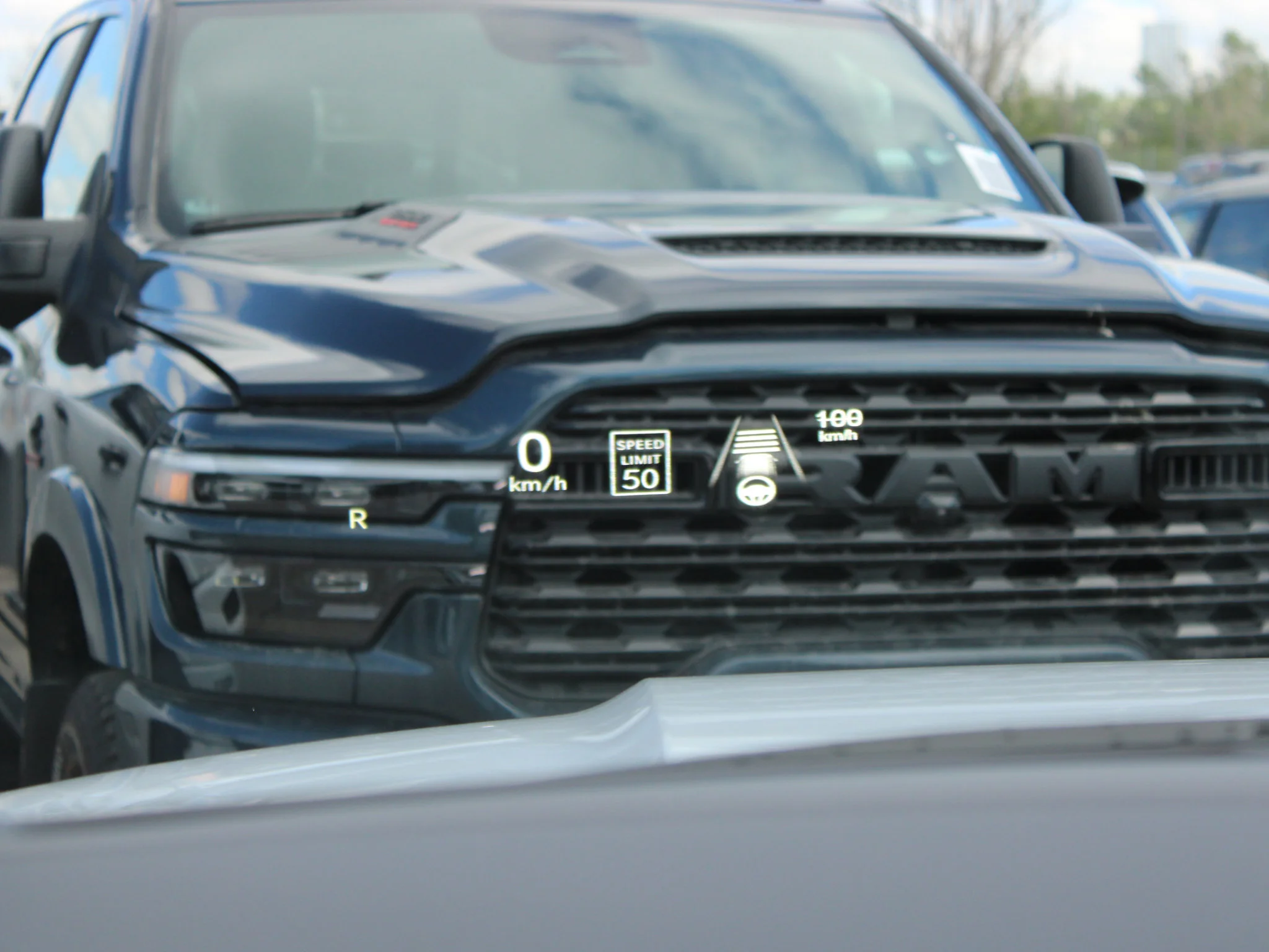 New 2026 White Jeep Limited Reserve* image 18