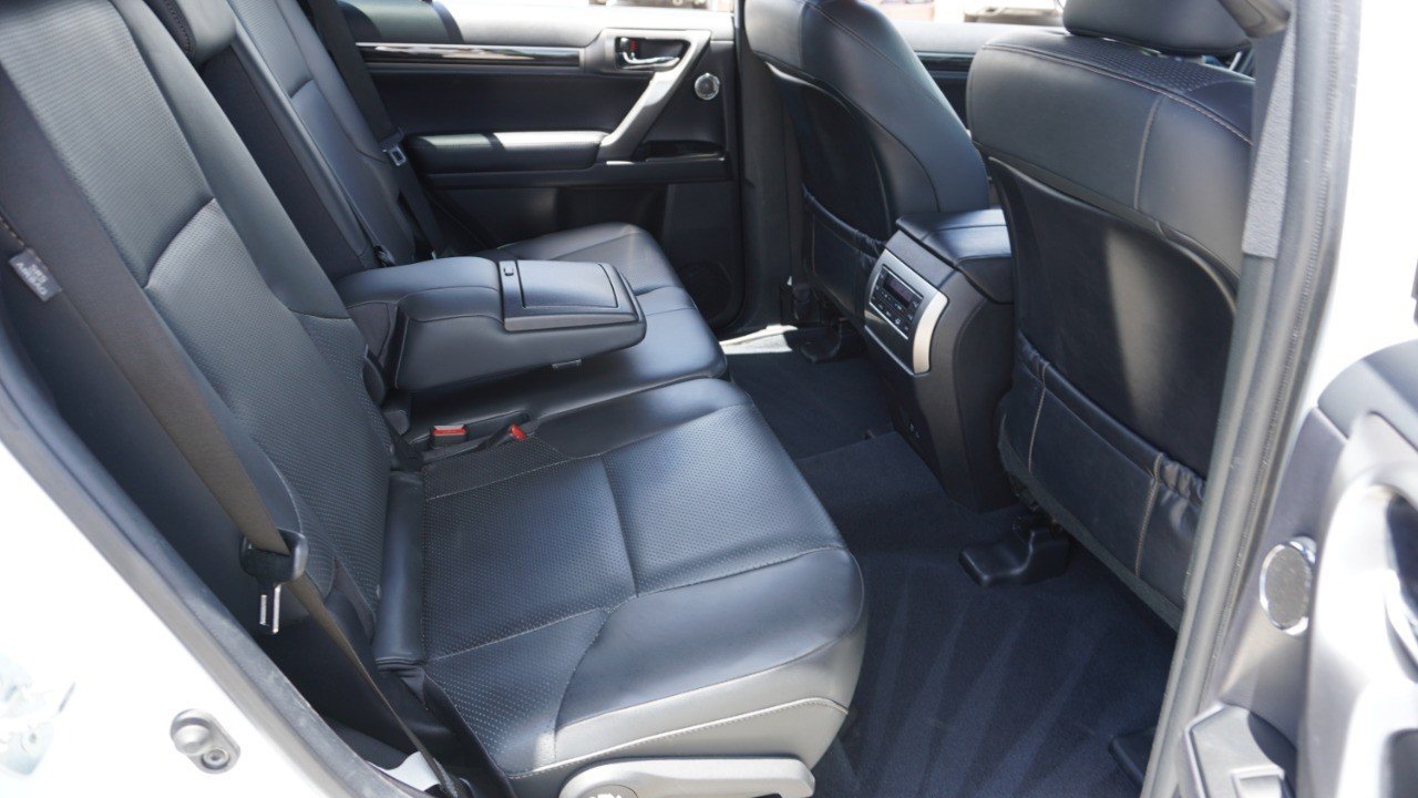 Certified Used 2022 STARFIRE PEARL Lexus GX 460 Luxury image 34