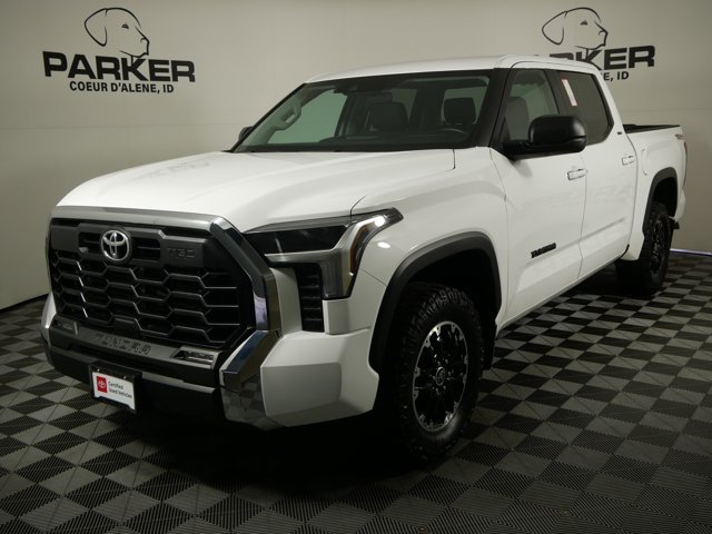 2024 Toyota Tundra
