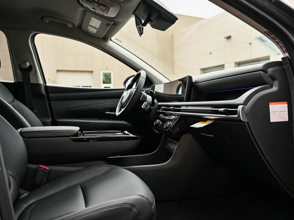New 2026 Shimmering Silver Hyundai SEL Convenience AWD image 37