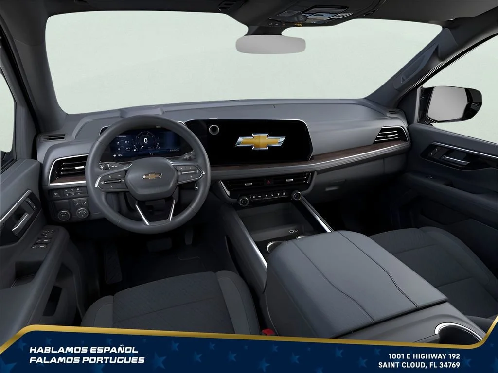 2026 Chevrolet Tahoe LS - Photo 9