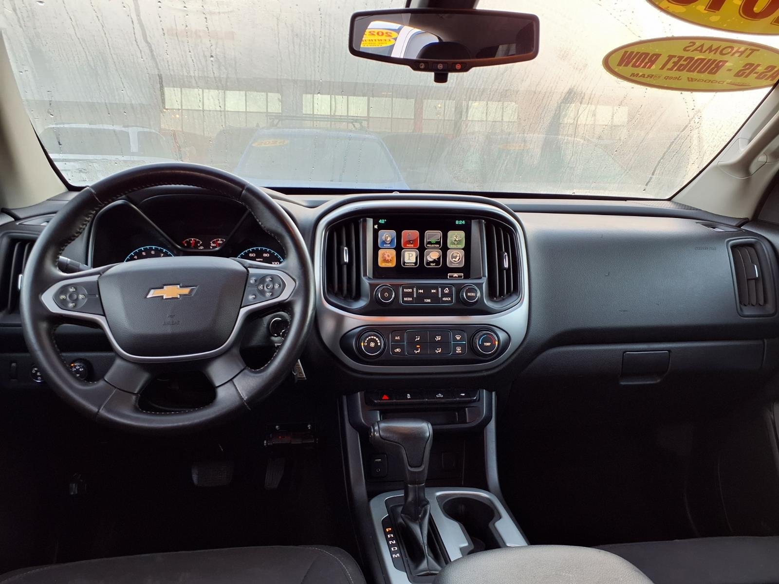 Used 2016 Red Rock Metallic Chevrolet LT image 12