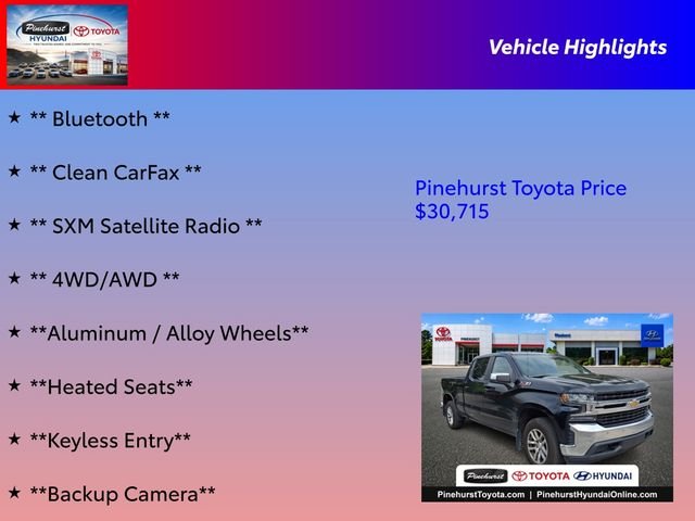 Used 2020 Black Chevrolet LT image 16