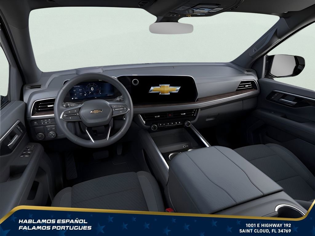 2026 Chevrolet Tahoe LS - Photo 9